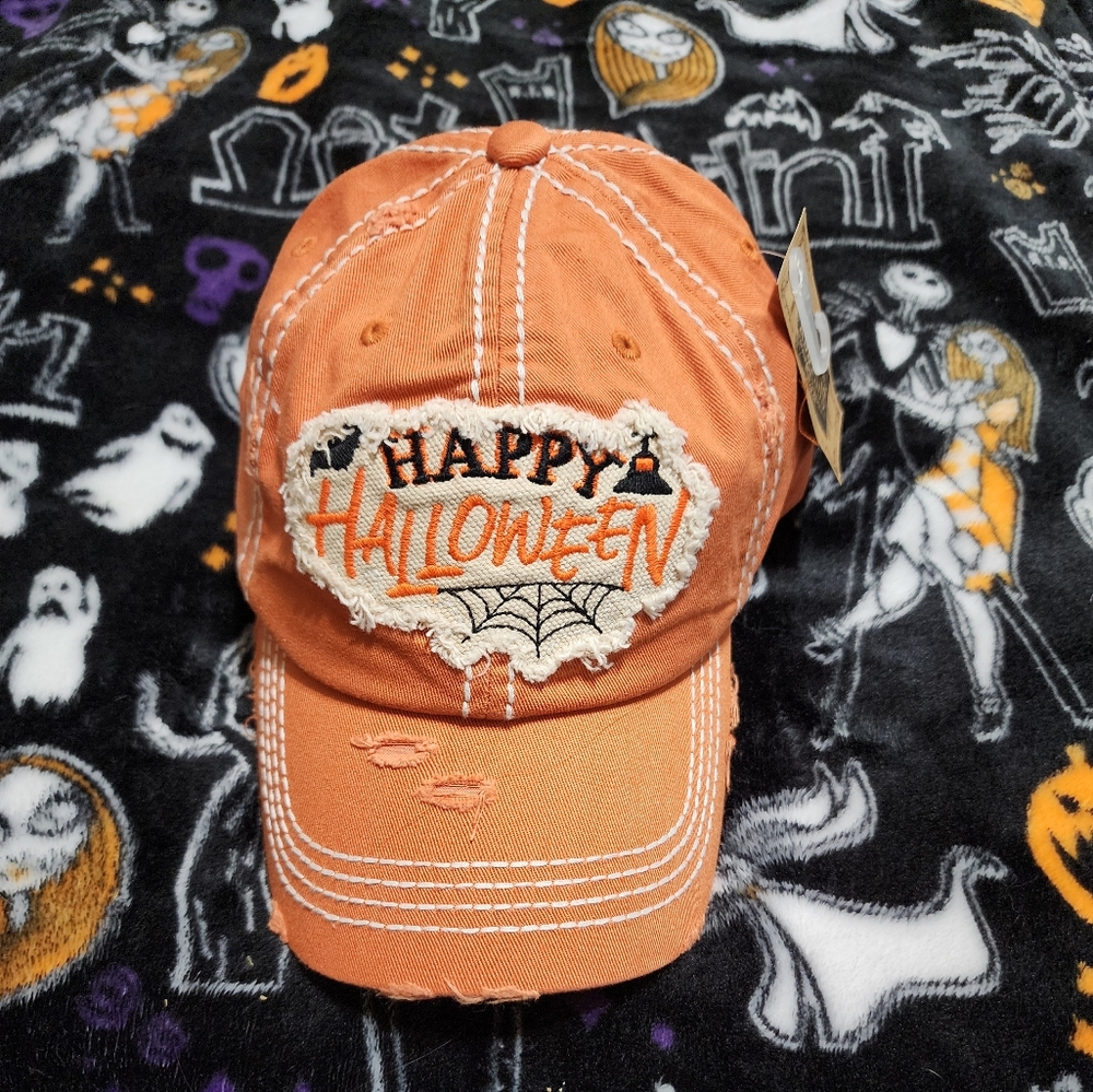 Kbethos Vintage Halloween Hat - Picture 4 of 5
